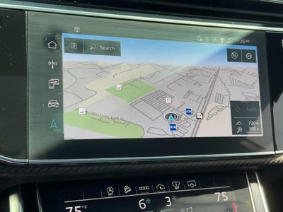 2021 Audi RS Q8 4.0 TFSI quattro