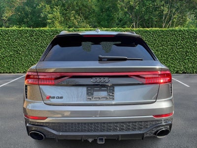 2021 Audi RS Q8 4.0 TFSI quattro