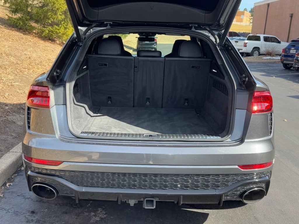 2021 Audi RS Q8 4.0 TFSI quattro