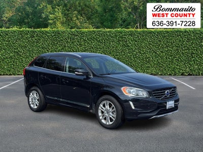 2015 Volvo XC60 2015.5 AWD 4dr T5 Premier