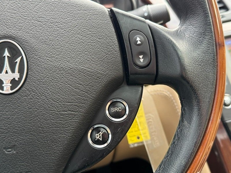 2013 Maserati Quattroporte 4dr Sdn Quattroporte S