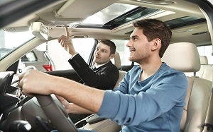 Schedule a test drive at Bommarito Buick GMC in Ellisville, MO.