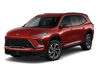 Buick Enclave vs Acura MDX vs Infiniti QX60 - Bommarito Buick GMC in Ellisville MO
