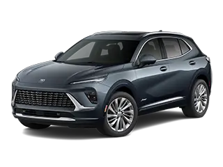 Buick Envision vs Acura RDX vs Lexus NX - Bommarito Buick GMC in Ellisville MO