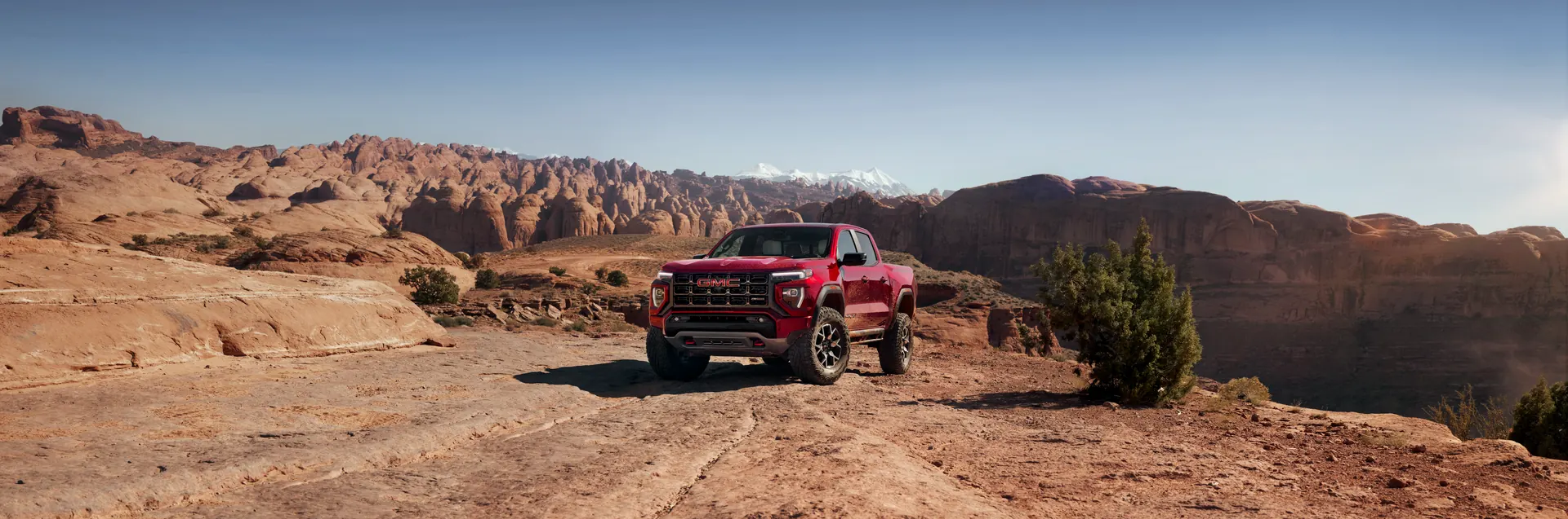 2026 GMC Canyon at Bommarito Buick GMC in Ellisville MO