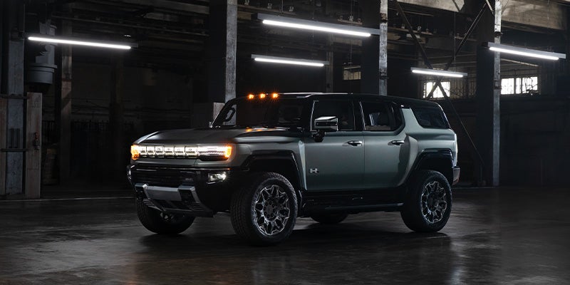 2025 HUMMER EV SUV St. Louis, MO
