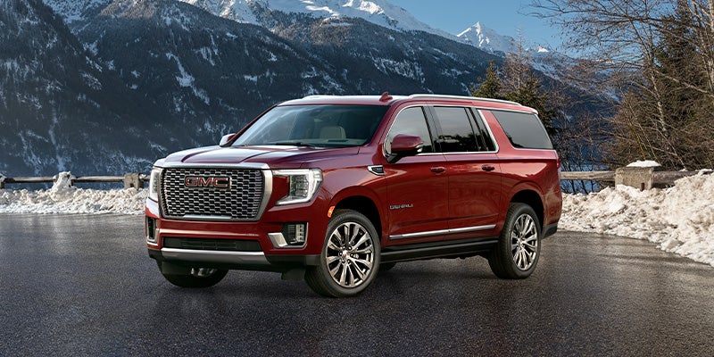 2025 GMC Yukon XL HD St. Louis, MO