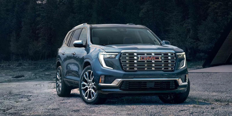 Experience The 2026 GMC Acadia in Ellisville, MO