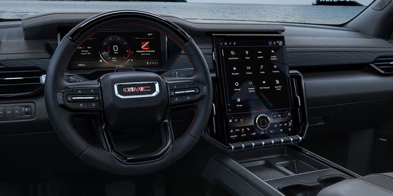 Experience The 2026 GMC Acadia in Ellisville, MO
