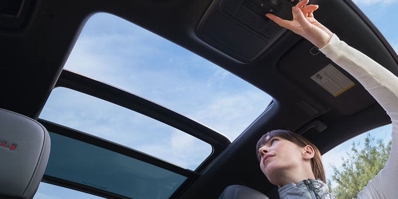 Experience The 2026 GMC Acadia in Ellisville, MO