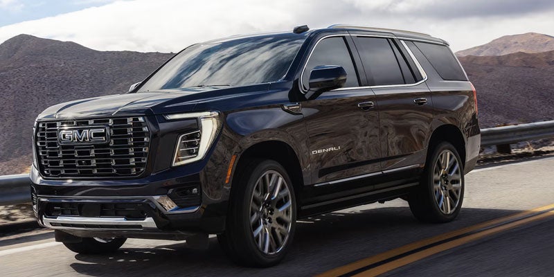 Discover the 2026 GMC Yukon: The Ultimate Full-Size SUV