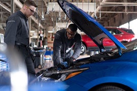 AT YOUR SERVICE OFFER